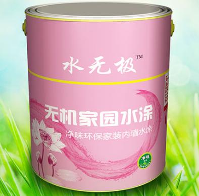 無(wú)機(jī)建筑涂料性能 無(wú)機(jī)建筑涂料性能